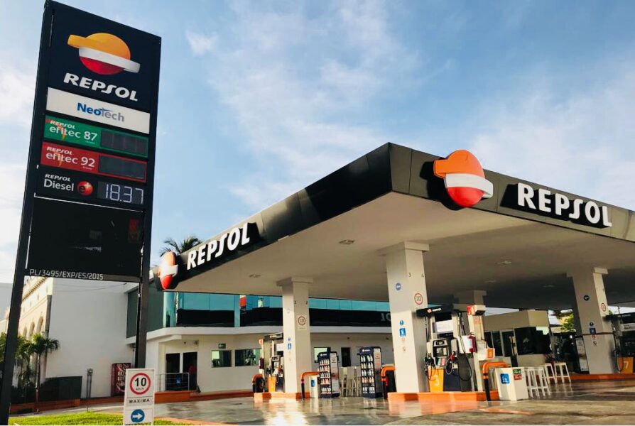 Repsol Inaugura Estación De Servicio En Veracruz | Oil & Gas Magazine